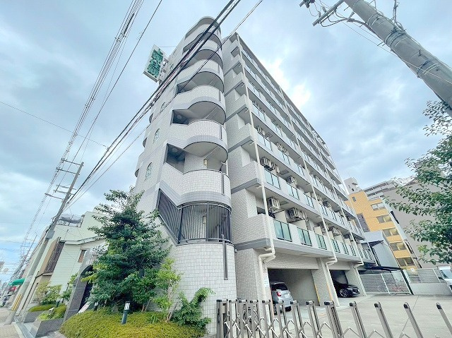 エクセレント上新11の外観