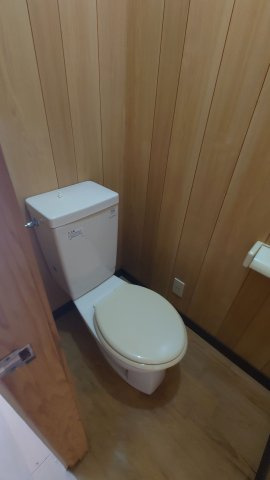 ヒロコーポのトイレ