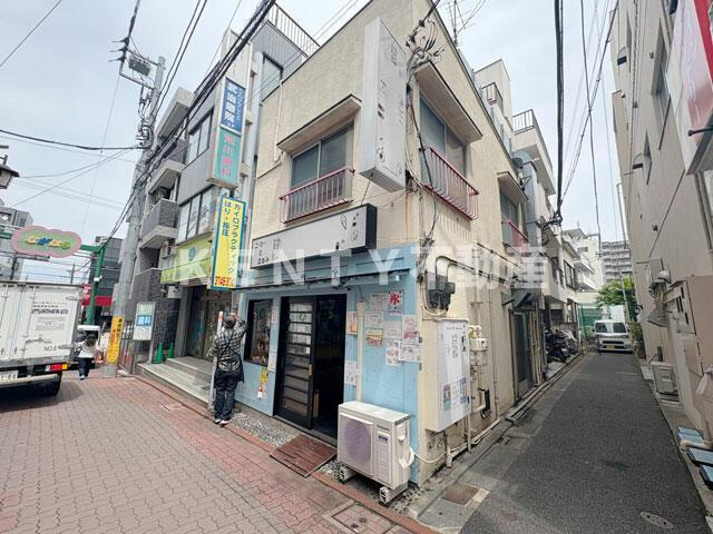 【外観】 | 大田区上池台１丁目 | 落ち着いた雰囲気の外観です