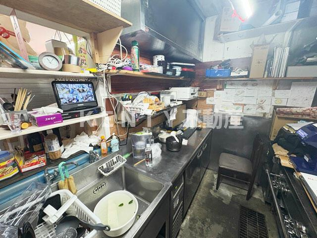 【キッチン】 | 大田区上池台１丁目 | キッチンでお料理をお楽しみください