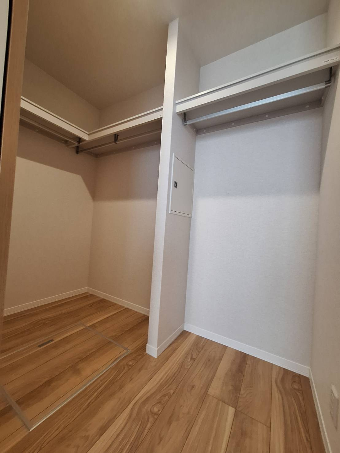 プレシデンスガーデン日吉の収納