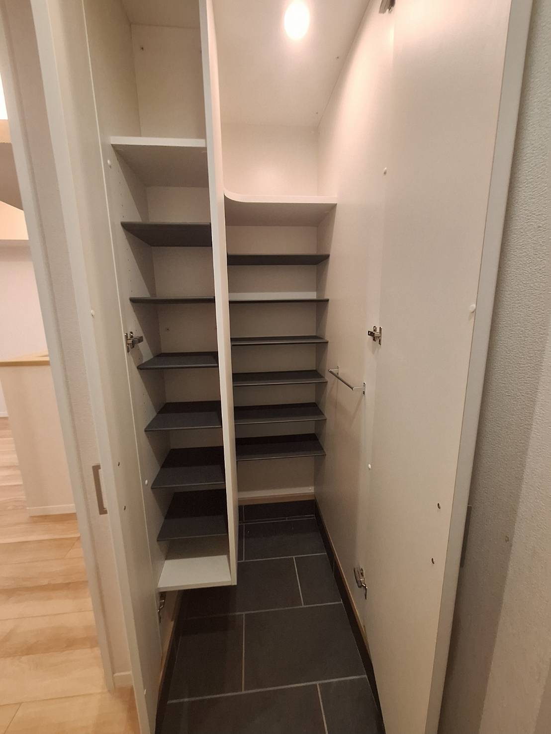 プレシデンスガーデン日吉の内装