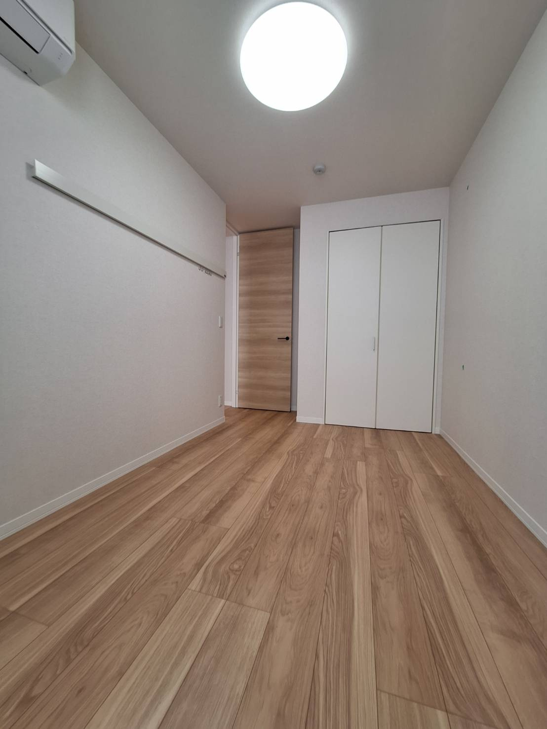 プレシデンスガーデン日吉の洋室