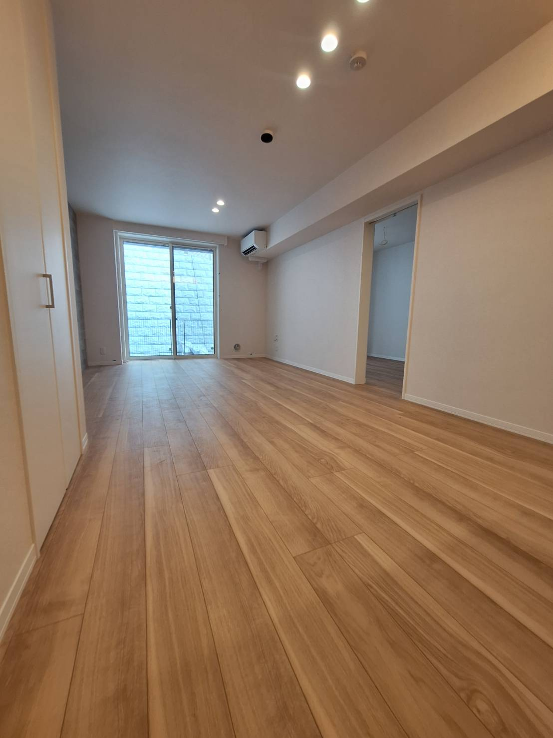 プレシデンスガーデン日吉の居間・リビング