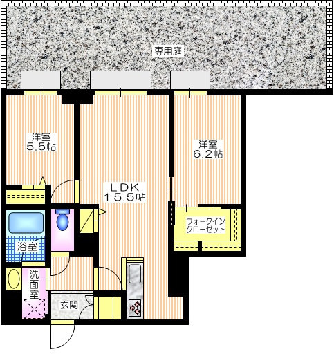 プレシデンスガーデン日吉のその他