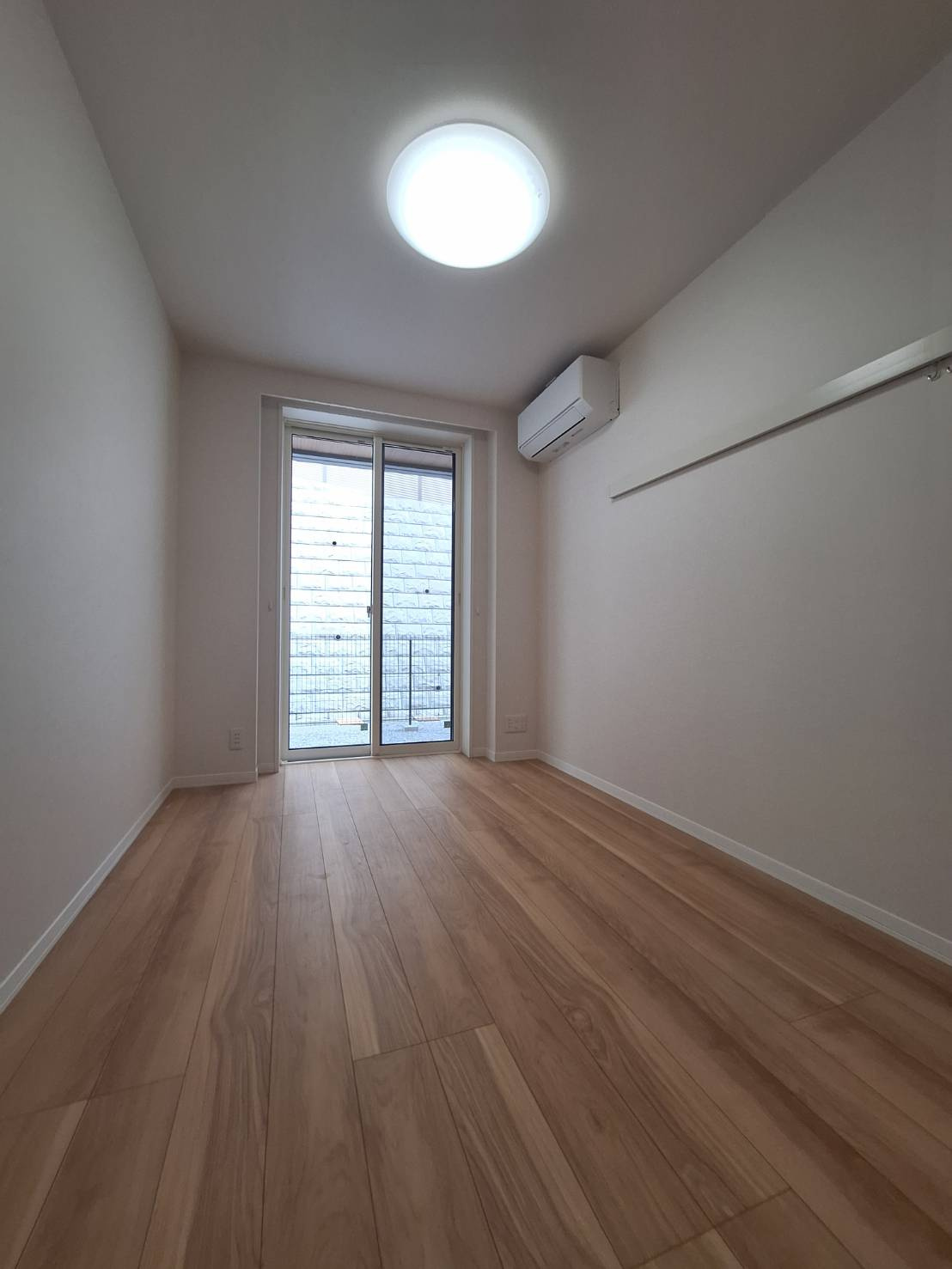 プレシデンスガーデン日吉の収納