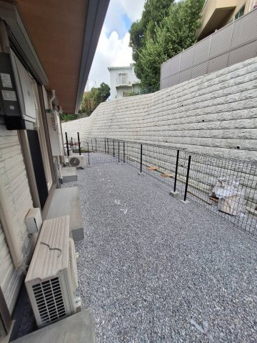 プレシデンスガーデン日吉の居間・リビング