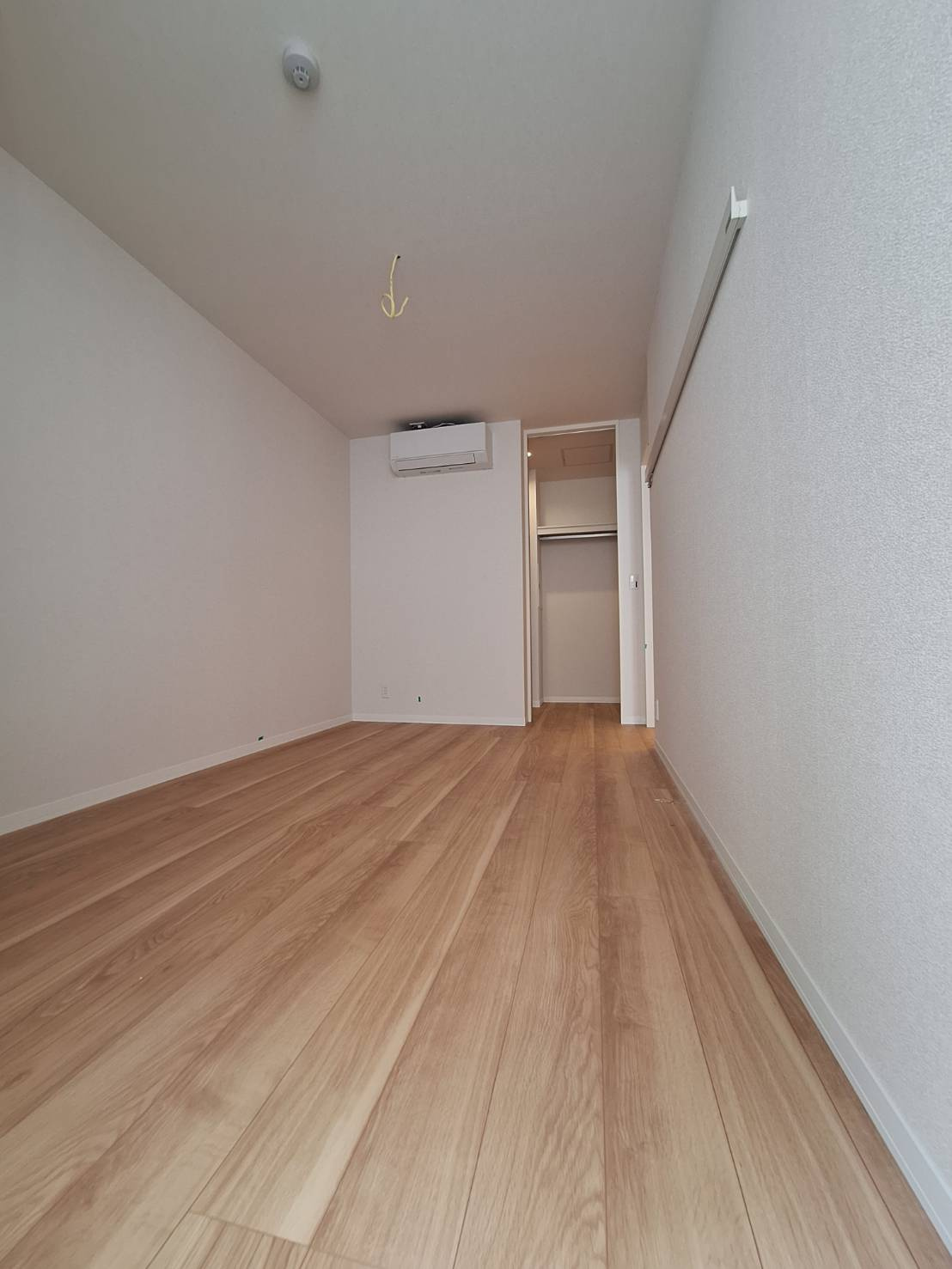 プレシデンスガーデン日吉の居間・リビング