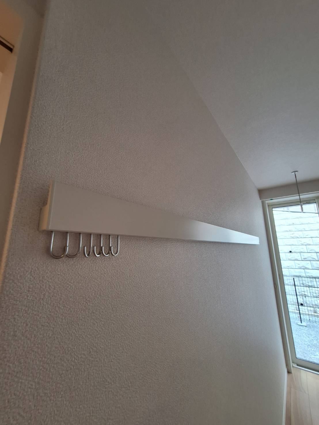 プレシデンスガーデン日吉の寝室