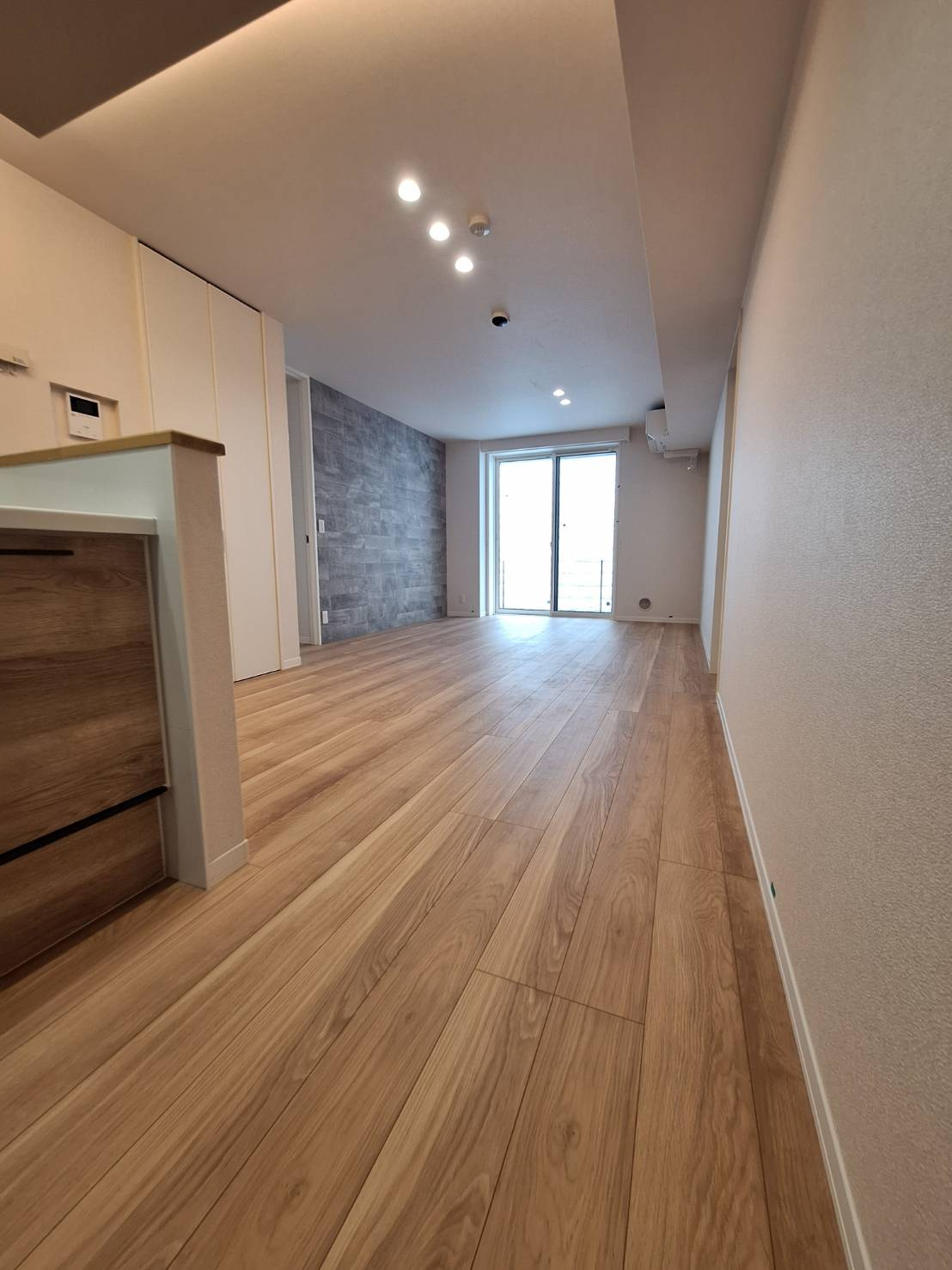 プレシデンスガーデン日吉の内装