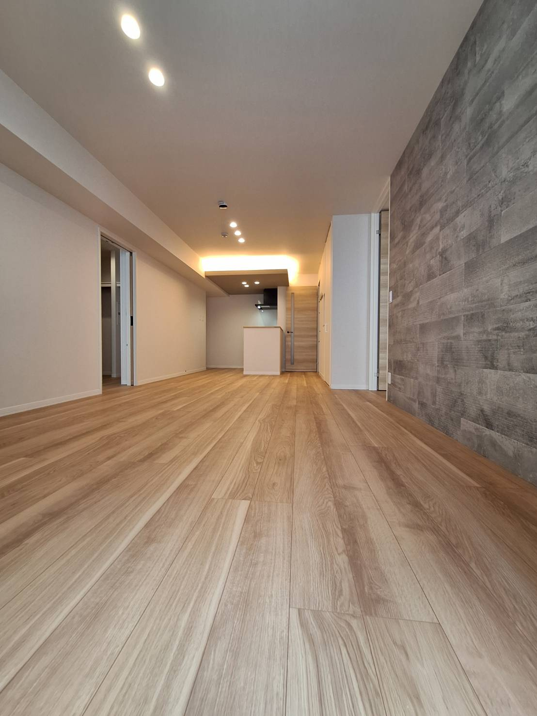 プレシデンスガーデン日吉の居間・リビング