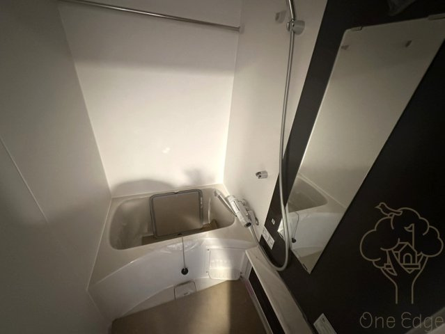 ワールドアイ大阪WestGateの浴室