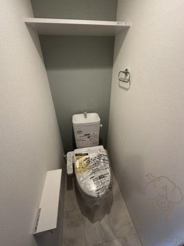 ワールドアイ大阪WestGateのトイレ