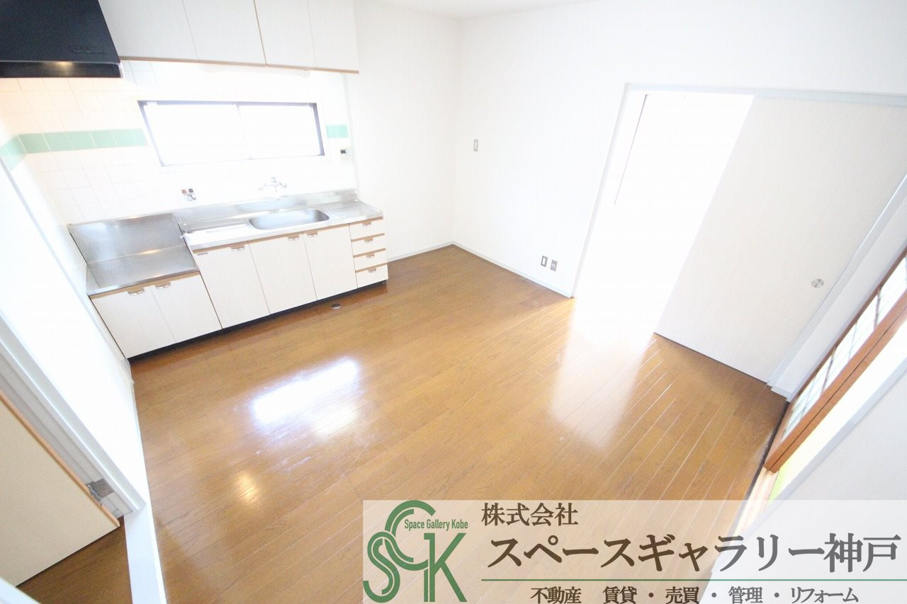 今田マンションA棟の居間・リビング|※お部屋により仕様が異なる場合があります※