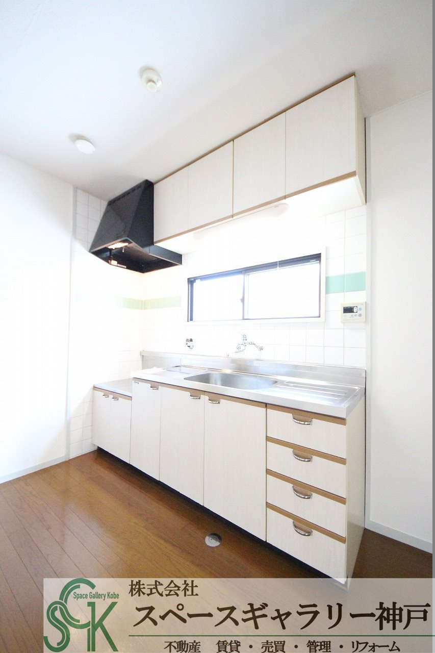 今田マンションA棟のキッチン|※お部屋により仕様が異なる場合があります※