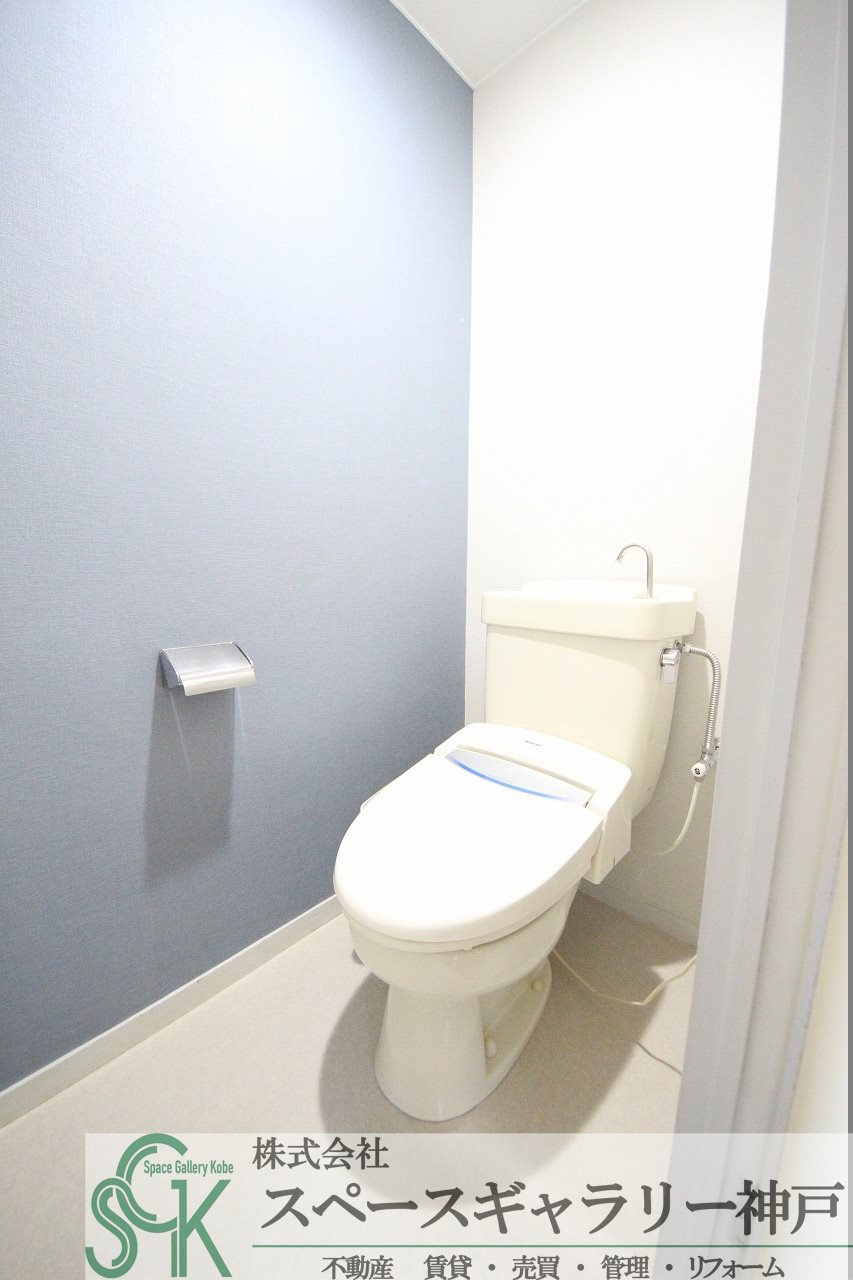 今田マンションA棟のトイレ|※お部屋により仕様が異なる場合があります※