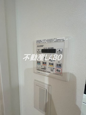 アスヴェル阿波座BLUE EARTHの設備