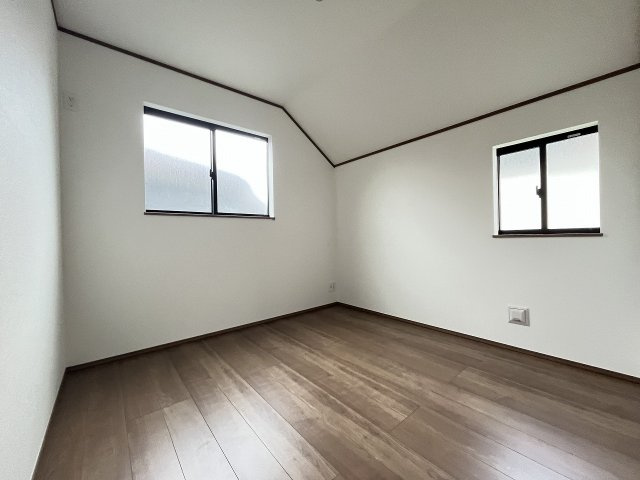 【子供部屋】 | 福岡市東区香住ヶ丘5丁目第1　D号棟（全6棟）【仲介手数料無料・0円】 | 施工例。施工例は完成時と異なる場合があります。