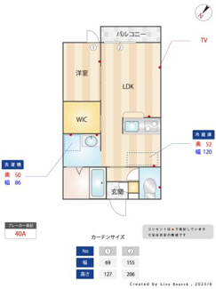 【外観】 | キャッスルハイツC棟