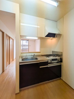 【居間・リビング】 | キャッスルハイツC棟