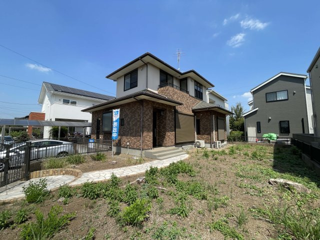 つくば市東光台　再生住宅