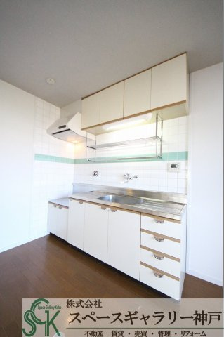 今田マンションB棟のキッチン|※お部屋により仕様が異なる場合があります※