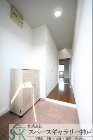 今田マンションB棟の玄関|※お部屋により仕様が異なる場合があります※