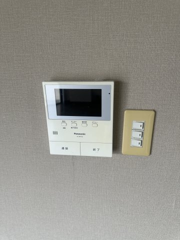 エマーレ与野本町のセキュリティ