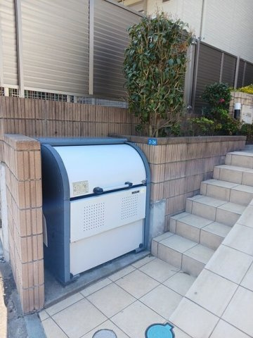 ライツ与野鈴谷のその他共用部分