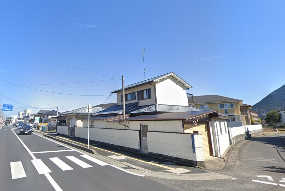 野洲市行畑2丁目　売土地