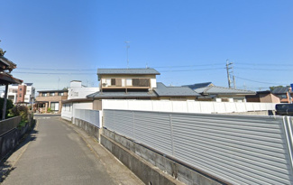 【外観】 | 野洲市行畑2丁目　売土地
