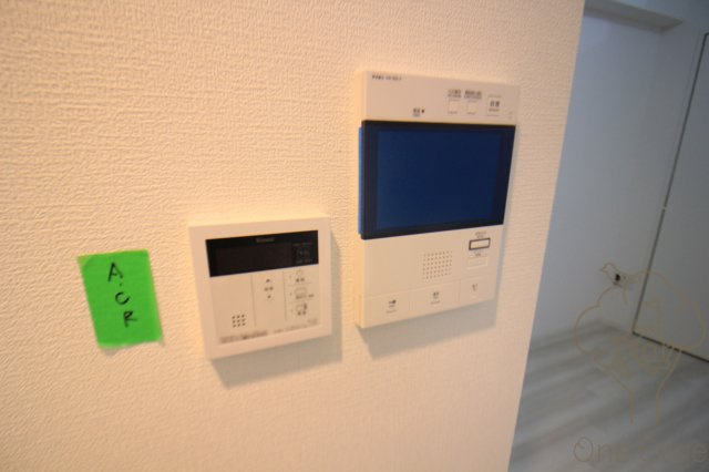 セレニテ中崎町リアンのセキュリティ