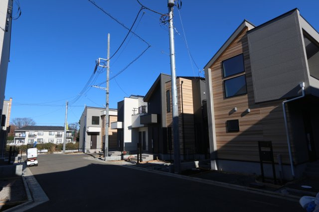 【smile town】国分寺23期の外観