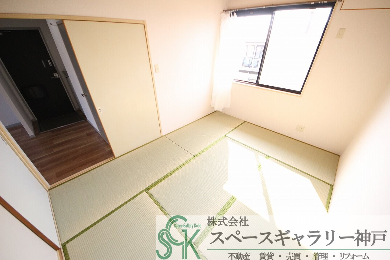 サンビレッジ竹内の寝室|※お部屋により仕様が異なる場合があります※
