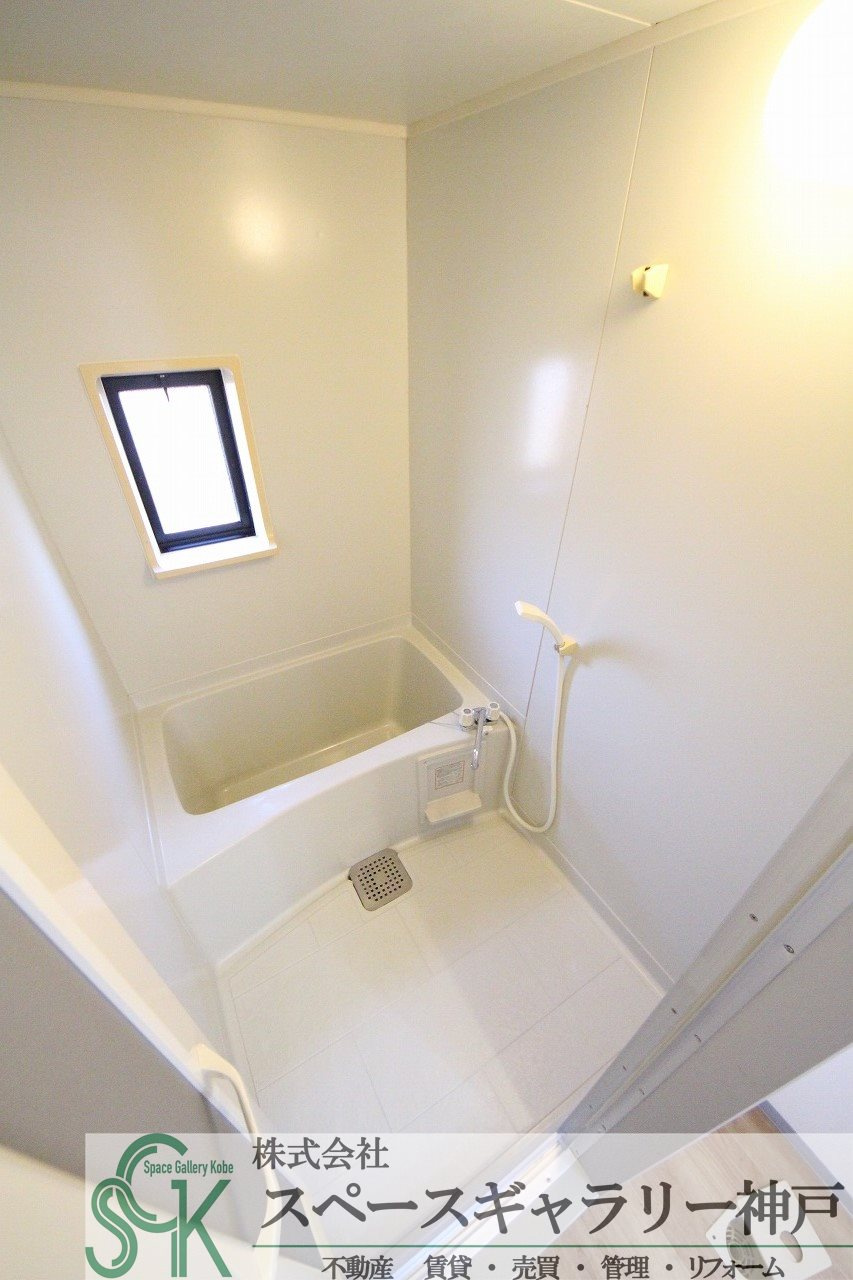 サンビレッジ竹内の浴室|※お部屋により仕様が異なる場合があります※