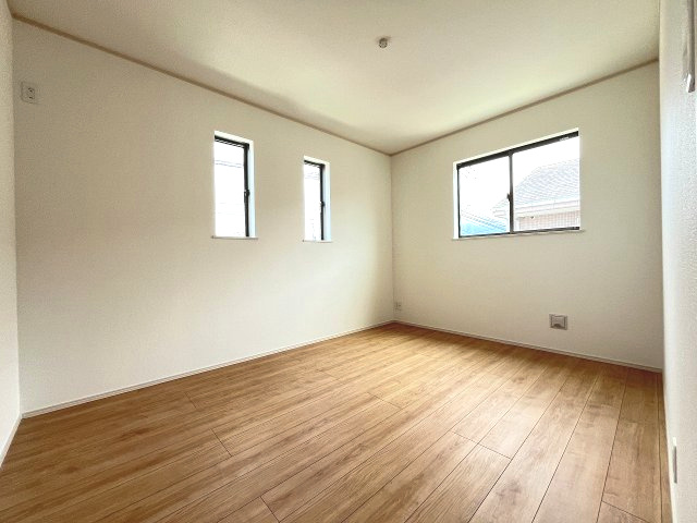 【子供部屋】 | 福岡市東区香住ヶ丘5丁目第1　B号棟（全6棟）【仲介手数料無料・0円】 | 施工例。施工例は完成時と異なる場合があります。