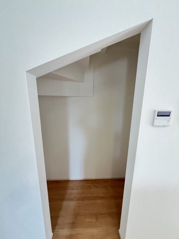 【収納】 | 福岡市東区香住ヶ丘5丁目第1　B号棟（全6棟）【仲介手数料無料・0円】 | 施工例。施工例は完成時と異なる場合があります。