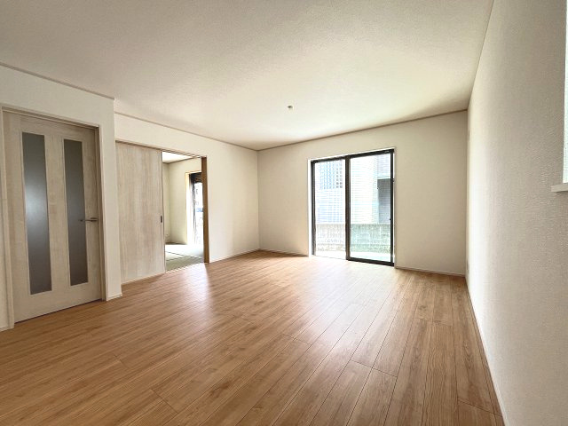 【内装】 | 福岡市東区香住ヶ丘5丁目第1　B号棟（全6棟）【仲介手数料無料・0円】 | 施工例。施工例は完成時と異なる場合があります。