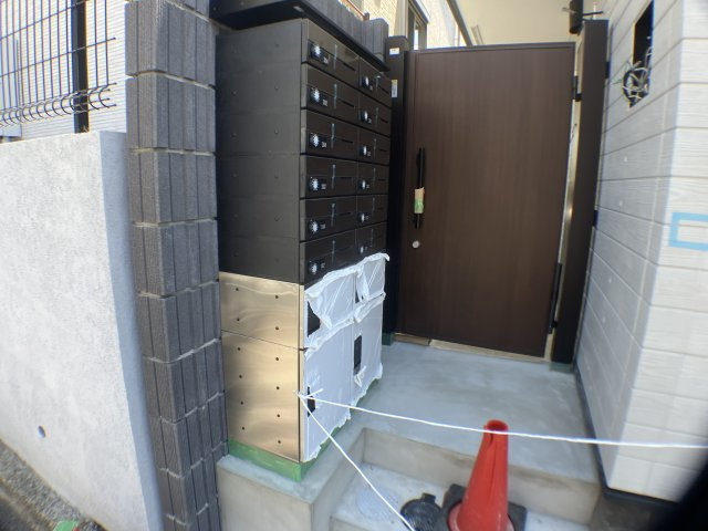 ラビット南与野のその他共用部分