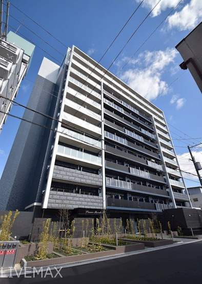 【外観】プレサンス新大阪ジェイズ