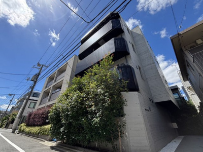 【外観】 | オークプレイス学芸大学