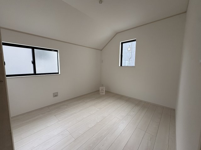 【子供部屋】 | 福岡市東区香住ヶ丘5丁目第1　F号棟（全6棟）【仲介手数料無料・0円】 | 施工例。施工例は完成時と異なる場合があります。