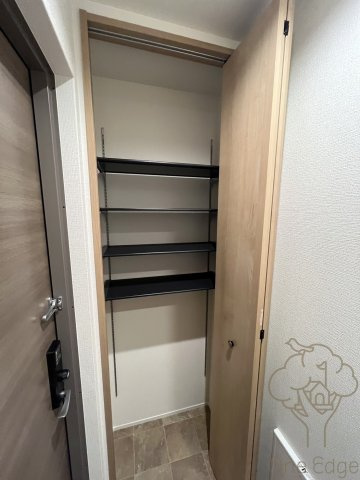 Casa Brancheの玄関
