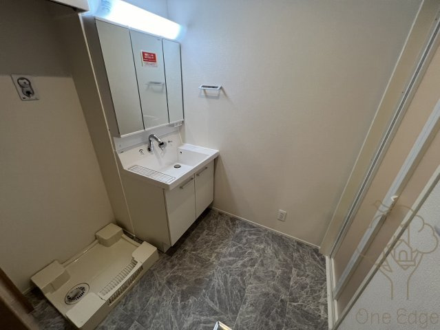 Casa Brancheの洗面所