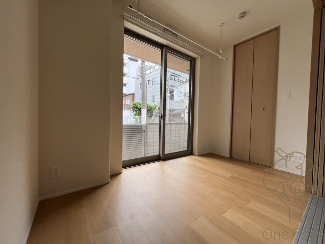 Casa Brancheの寝室