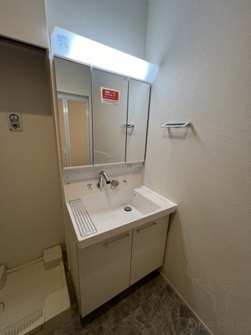 Casa Brancheの独立洗面台