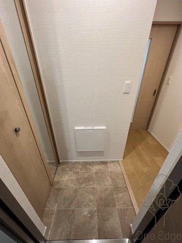Casa Brancheの玄関