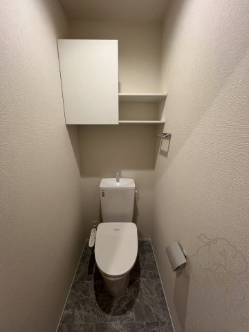 Casa Brancheのトイレ