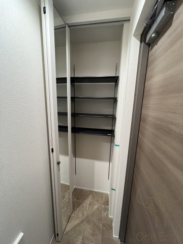 Casa Brancheの玄関