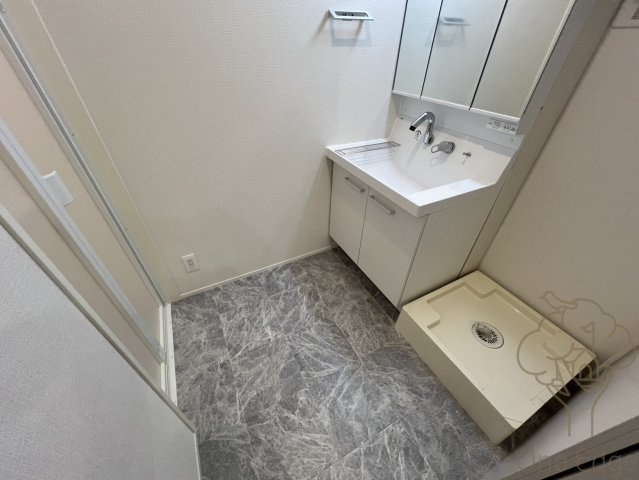 Casa Brancheの洗面所